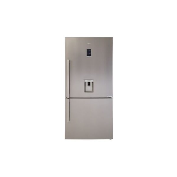 DEFY DAC840 552LITRE NATURELIGHT FRIDGE/BOTTOM FREEZER Masons