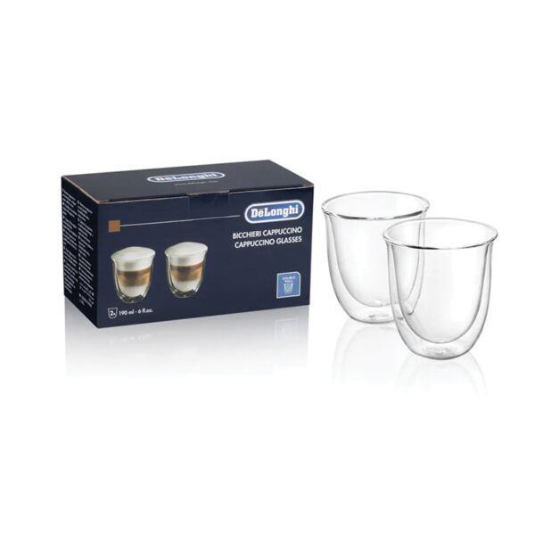 DELONGHI DLSC311 GLAS-CAPPUCCINO 190ML DL Masons