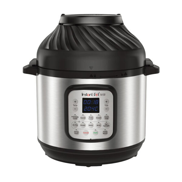 INSTANT POT DUO CRISP + AIR FRYER 11 IN 1/8 LTR Masons