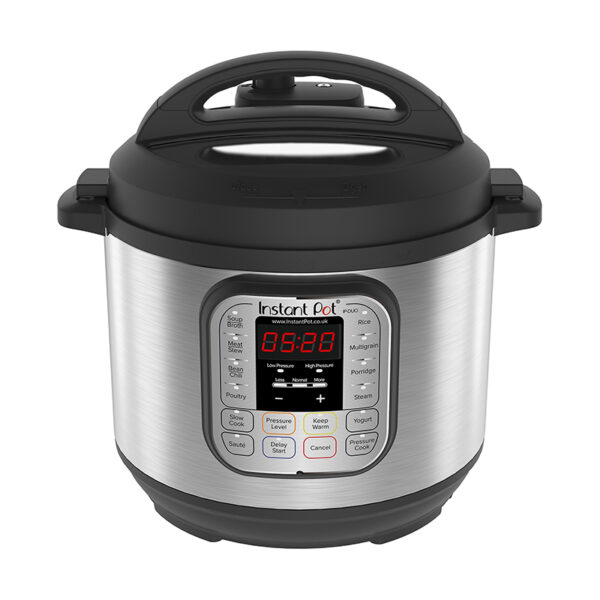 INSTANT POT DUO 80--SMART COOKER 8 LITRE Masons