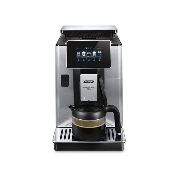 DELONGHI PRIMADONNA SOUL ECAM610.75.MB COFFEE MACHINE Masons