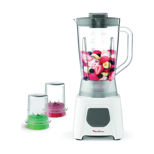 MOULINEX LM2B3110 UNO 2 BLENDER+GRINDER & CHOPPER Masons