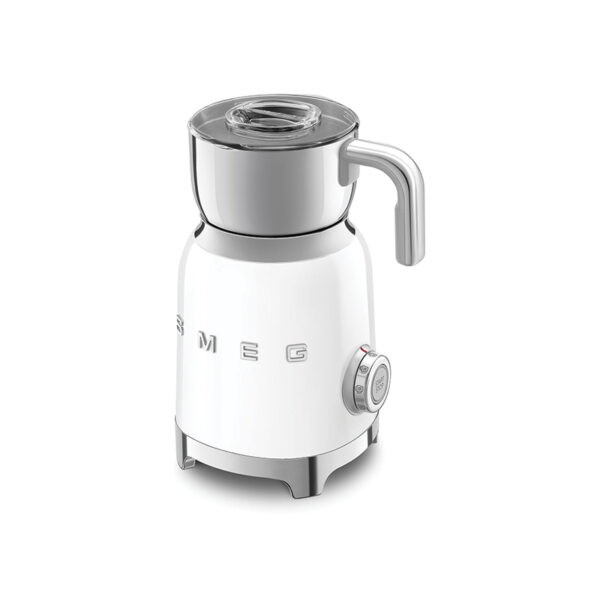 SMEG MFF01WHSA MILK GROTHER WHITE