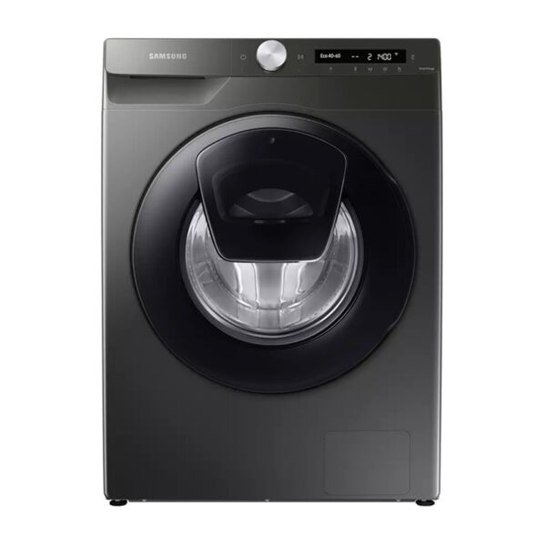 SAMSUNG WW90T554DAN 9KG FRONT LOADER WASHING MACHINE SILVER