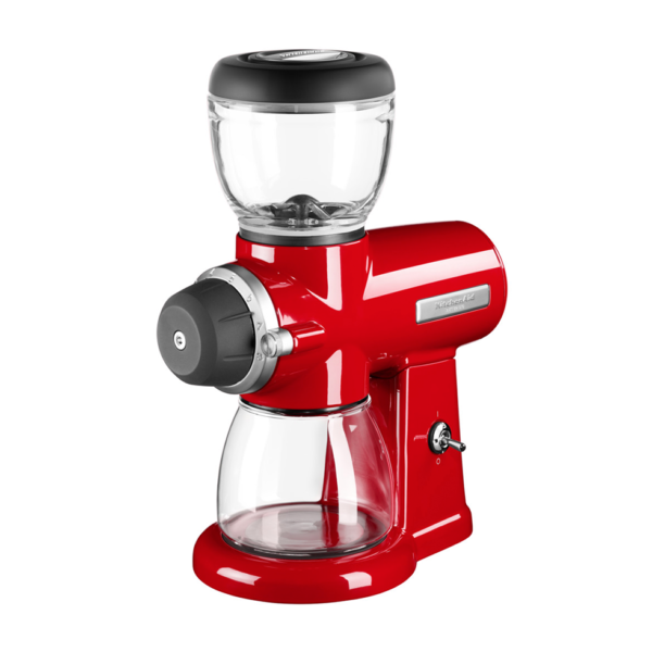 KitchenAid 5KCG0702EER Burr Grinder Red