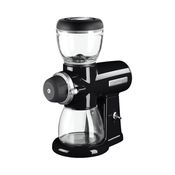 KitchenAid 5KCG0702EOB Burr Grinder Onyx Black