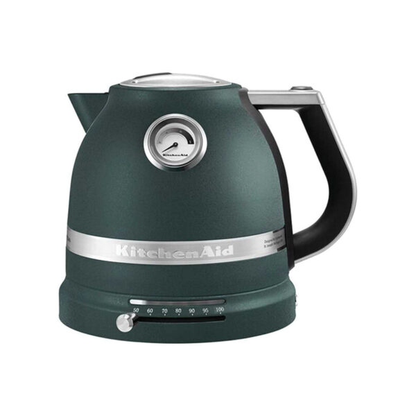 KITCHEN AID 5KEK1522BPP VARI TEMP KETTLE 1.5LT PEBBLED PALM Masons