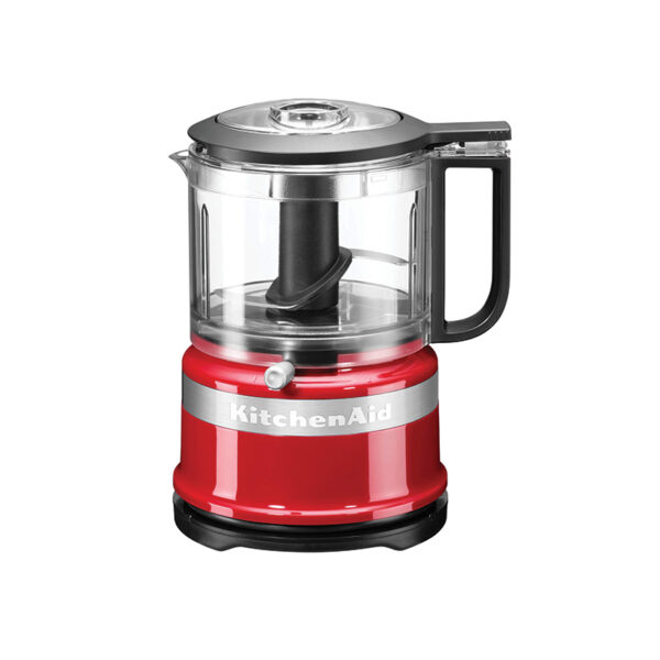 KitchenAid 5KFC3516EER Mini Food Processor Red