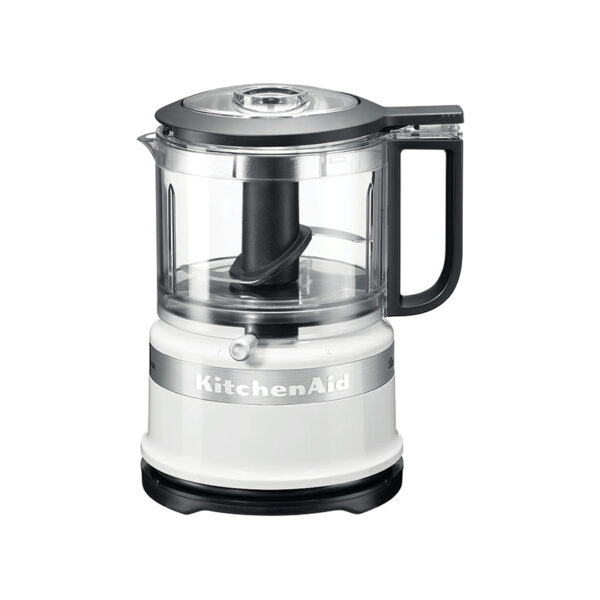 KitchenAid 5KFC3516EWH Mini Food Processor White