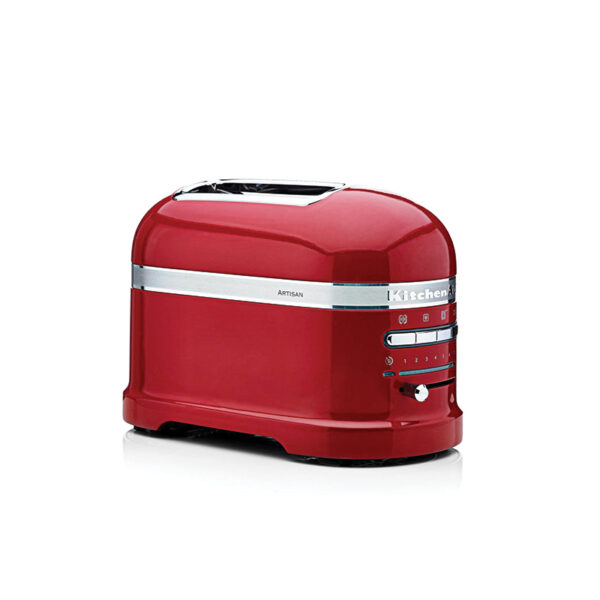 KitchenAid 5KMT2204EER Toaster 2-Slice Empire Red Masons