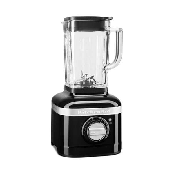 KITCHEN AID 5KSB4026BOB K400 BLENDER ONYX BLACK