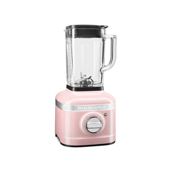 KITCHEN AID 5KSB4026BSP K400 BLENDER SILK PINK