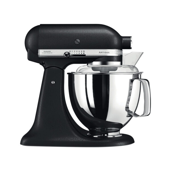 KITCHEN AID 5KSM175PSEBK KA 4.8L Stand Mixer Cast Iron Black