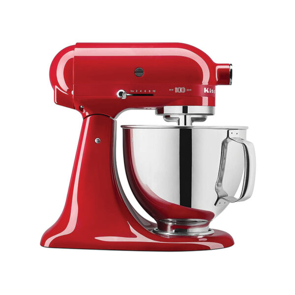 KitchenAid 5KSM180HESD 4.8L Artisan Mixer Passion Red