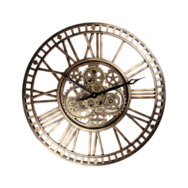 FOURCORNERS DECOR WALL CLOCK CL03