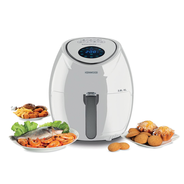 KENWOOD HFP30.000WH KHEALTH FRY 3.8L Masons