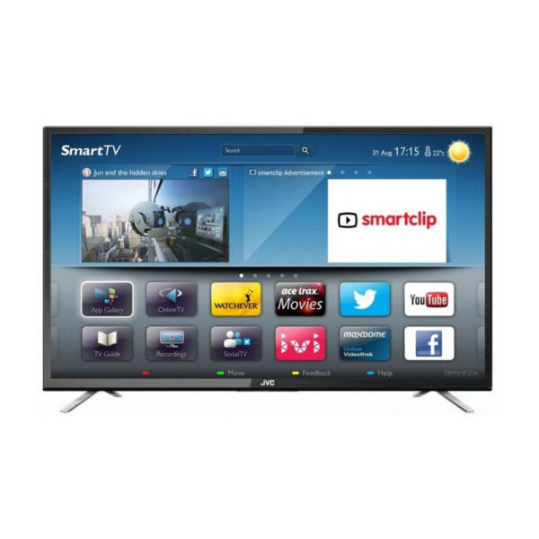 JVC LT43N7125 43" UHD ANDROID TV Masons