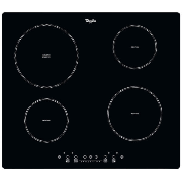 WHIRLPOOL ACM802NE 60CM CERAN INDUCTION HOB Masons