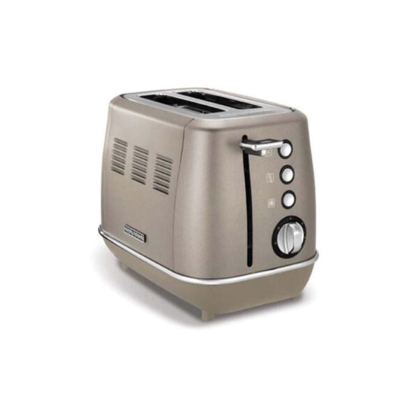 Morphy Richards 224403 2 Slice S/S Platinum Toaster Masons