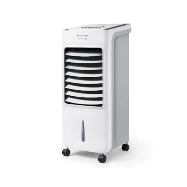 TAURUS 956316 AIR COOLER 3 SPEED PLASTIC WHITE 7L 80W "R850" Masons