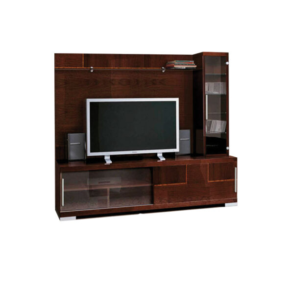 MATRICK PISA TV UNIT BROWN