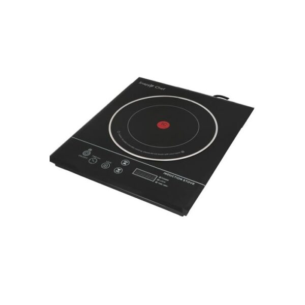 SNAPPY CHEF 1-PLATE INDUCTION STOVE Masons