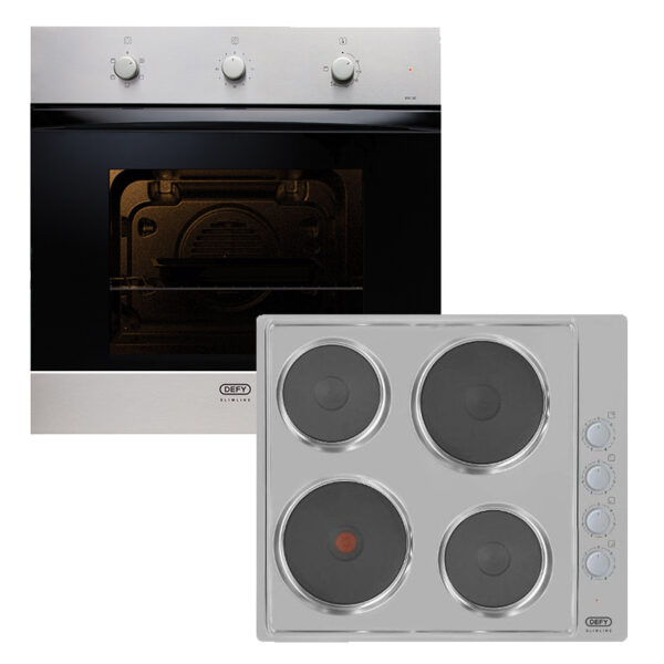 DEFY DCB849 DBO484/DHD399 OVEN & HOB Masons