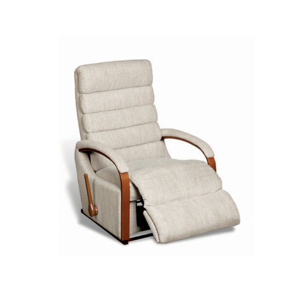 LAZBOY NORMAN RECLINER (FABRIC)