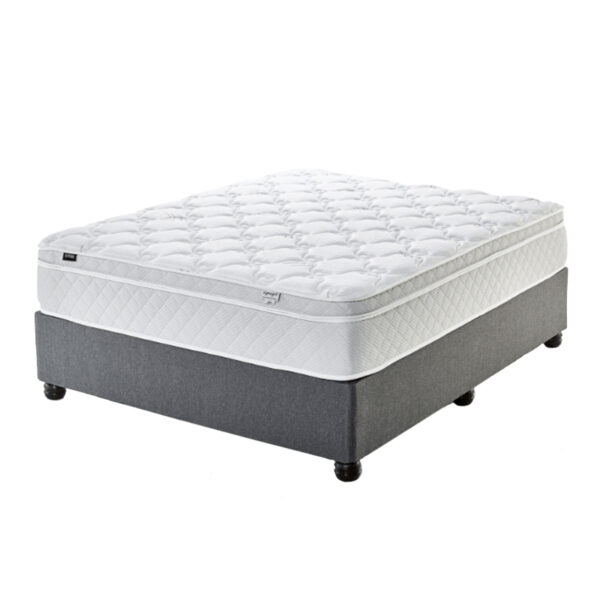 HENWOOD 137CM RESTFUL PILLOWTOP BASE SET SL Masons