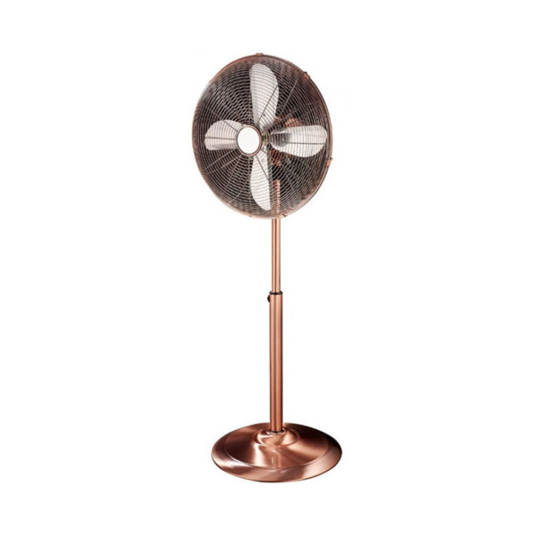 RUSSELL HOBBS RHPF12 COPPER PEDESTAL FAN Masons