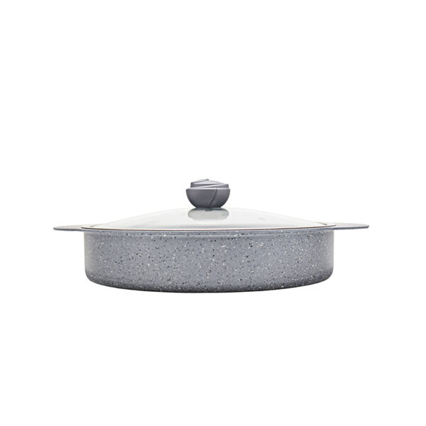 OMS 3322GREY OVEN CASSEROLE