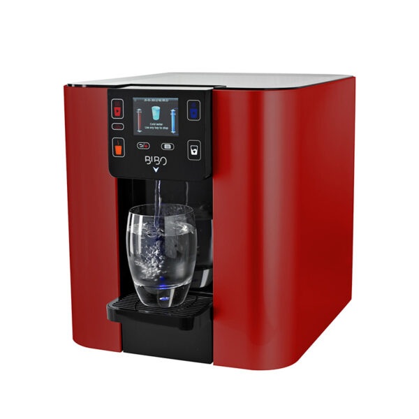 BIBO B005 WATER BAR CLASSIC RED Masons