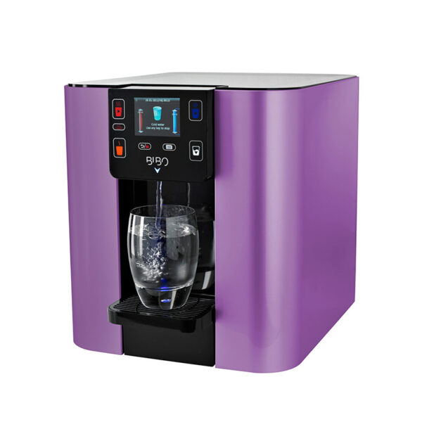 BIBO B008 WATER BAR PURPLE PATCH Masons