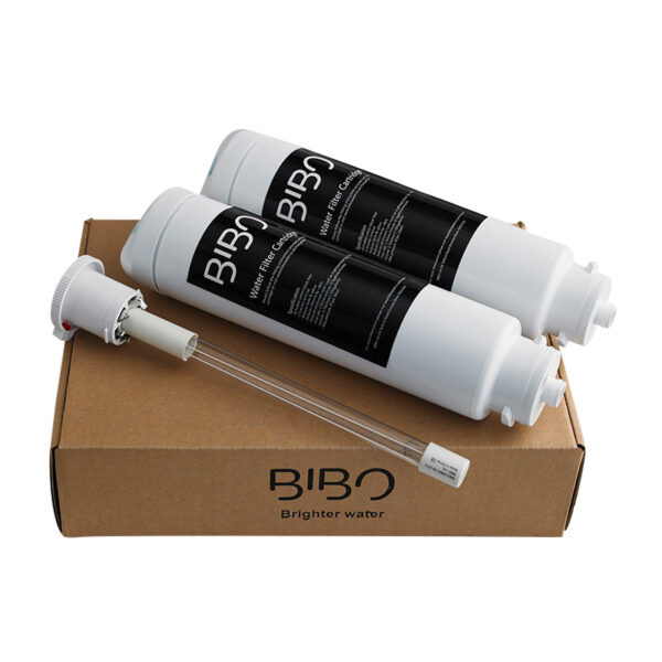 Bibo Bar - Replacement Filters & Light F001 Masons