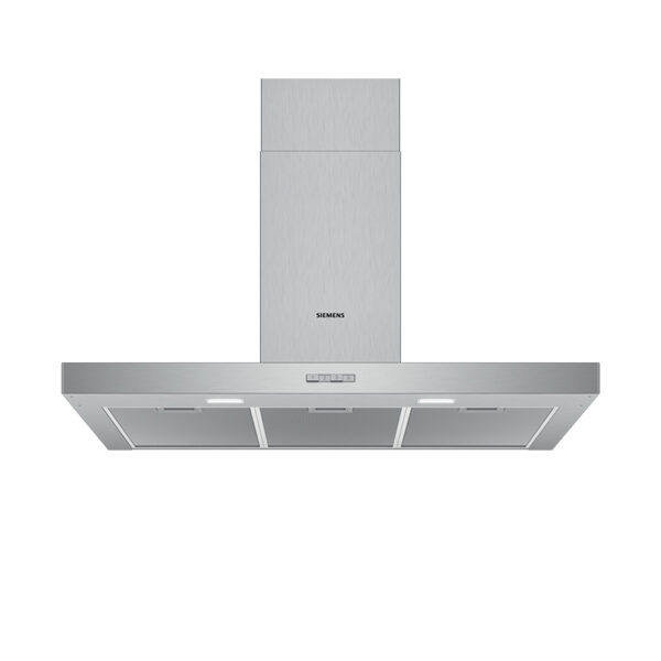 Siemens LC94bBBC50 iQ100 wall mounted extractor Masons