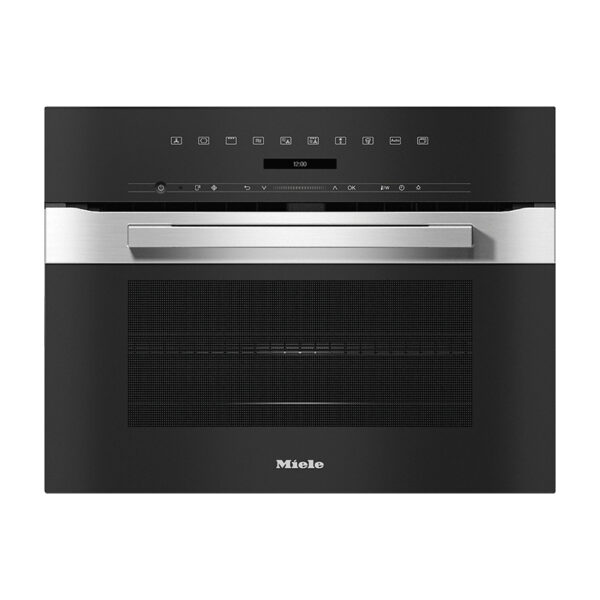 MIELE H7240BMCLST COMBI-MICROWAVE OVEN 11104060 Masons