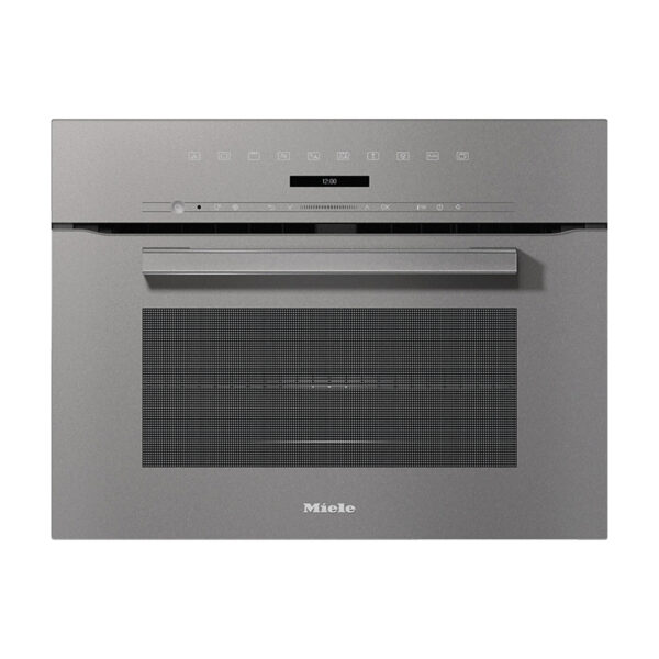 MIELE H7240BMGRGR COMBI OVEN 11104090 Masons