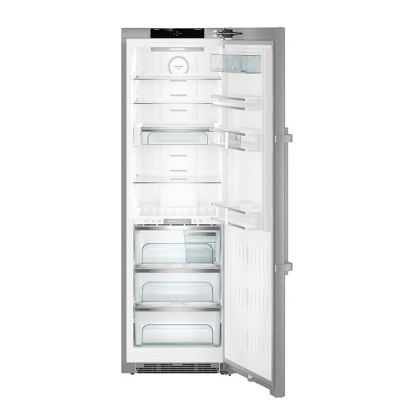 LIEBHERR SKBES4380 ICEMAKER(PLUMBED) SOFTSYSTEM DOORS FRIDGE