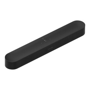 SONOS BEAM GEN2 SOUNDBAR BLACK
