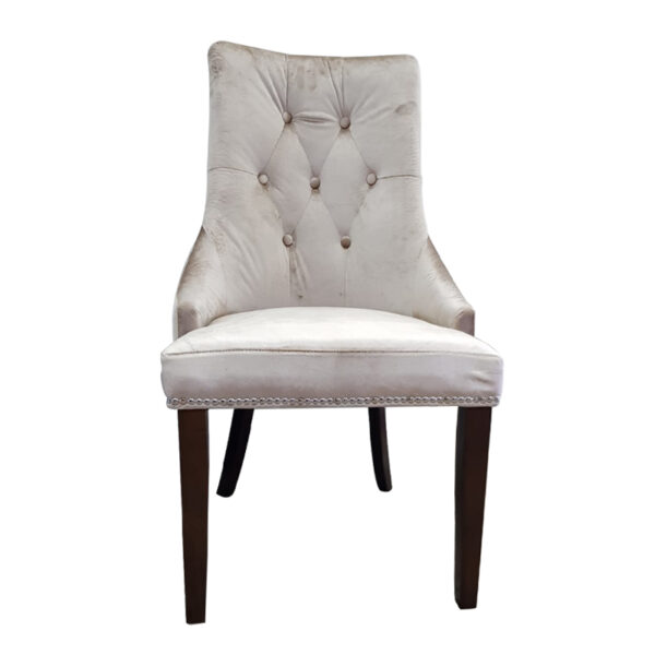 VENUS DININGROOM CHAIR CHAMPAGNE Masons