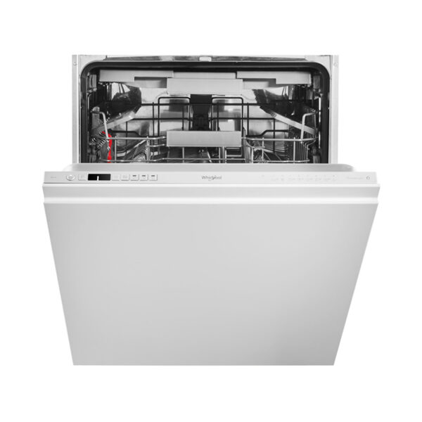 WHIRLPOOL WIC3C26PFSA INTEGRATED DISHWASHER