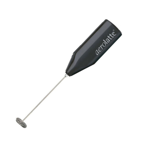 AEROLATTE AL-TG-BK MILK FROTHER BLACK WITH TUBE