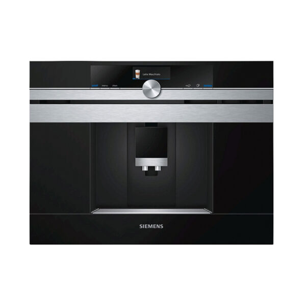 Siemens CT636LES6 iQ700 integrated coffee machine Masons