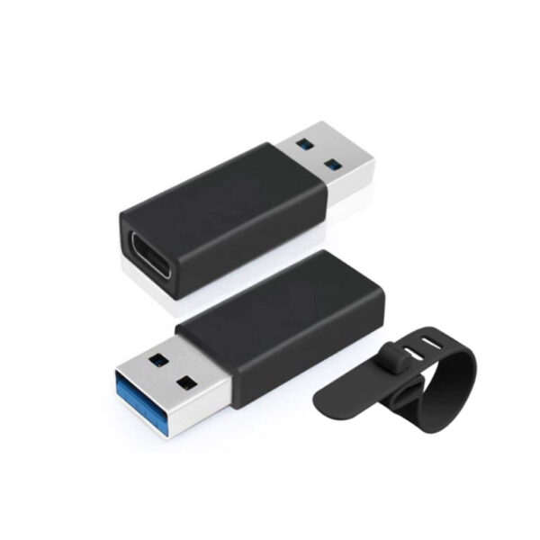 CYBERDYNE CZK-1200 USB 3.0 TYPE C TO TYPE A CHARGE/SYNC CABL Masons