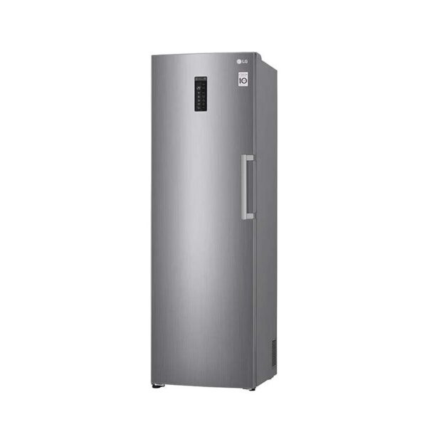 LG GCB414ELFM PLATINUM SILVER UPRIGHT FREEZER Masons