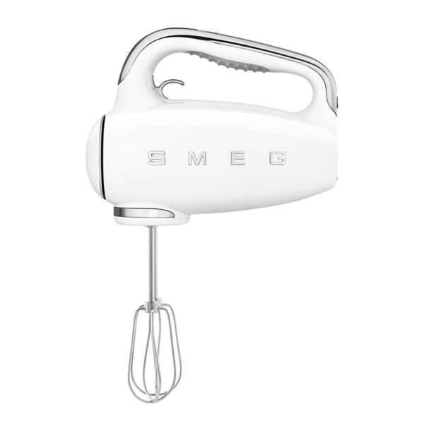 SMEG HMF01WHSA RETRO HAND MIXER WHITE