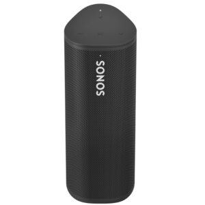 SONOS ROAM PORTABLE WATERPROOF SMART SPEAKER BLACK