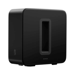 SONOS GEN3 SUBWOOFER BLACK
