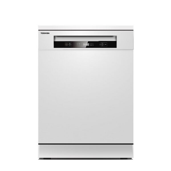 TOSHIBA DW-14F1AF-W 14 PLACE DISHWASHER WHITE Masons