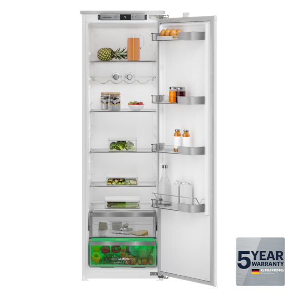 GRUNDIG GSMI25730 INTEGRATED UPRIGHT LARDER Masons